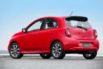 Nissan Micra 2015 года (CA)